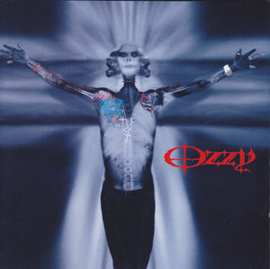 Ozzy Osbourne - Down To Earth LP levy