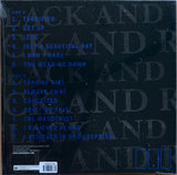 Danko Jones - Rock And Roll Is Black And Blue LP levy (uusi avaamaton)