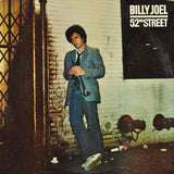 Billy Joel - 52nd Street LP levy (käytetty)