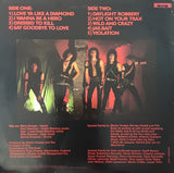 Rox (11) - Violent Breed LP levy (käytetty)