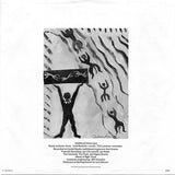 Romeo Void - Instincts LP levy (käytetty)