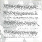 Deep Purple - In Concert '72 CD levy (käytetty)