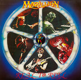 Marillion – Real To Reel  LP levy