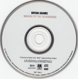 Bryan Adams - Waking Up The Neighbours CD levy (käytetty)