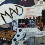 Raven – Mad LP levy