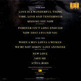 Michael Bolton - Time, Love & Tenderness LP levy (käytetty)