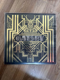 Various - Music From Baz Luhrmann's Film The Great Gatsby LP levy (käytetty)