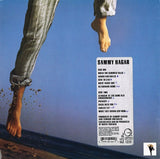 Sammy Hagar - Sammy Hagar LP levy (käytetty)