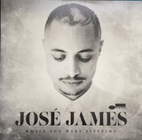 José James - While You Were Sleeping LP levy (uusi)