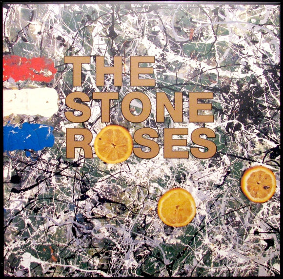 The Stone Roses - The Stone Roses LP levy (uusi)