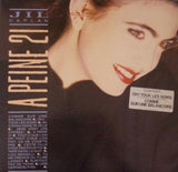 Jil Caplan - À Peine 21 LP levy (käytetty)