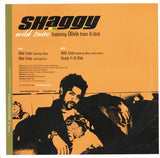 Shaggy - Wild 2nite LP levy (käytetty)