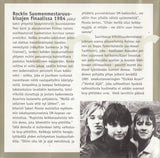 Kolmas Nainen - Ura - 38 Maamerkkiä Matkan Varrelta CD levy (käytetty)