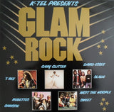 Various - Glam Rock LP levy (käytetty)