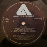 Heart - Magazine LP levy (käytetty)