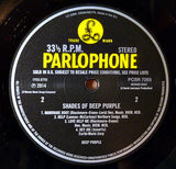 Deep Purple - Shades Of Deep Purple LP levy (uusi)