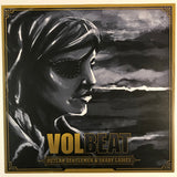 Volbeat - Outlaw Gentlemen & Shady Ladies LP levy (uusi)