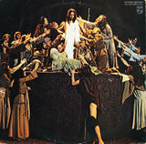 Andrew Lloyd Webber & Tim Rice – Jesus Christ Superstar LP levy