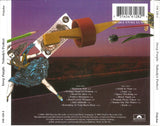 Deep Purple - Nobody's Perfect CD levy (käytetty)