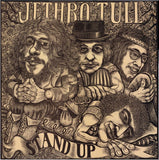 Jethro Tull - Stand Up LP levy (käytetty)