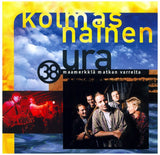 Kolmas Nainen - Ura - 38 Maamerkkiä Matkan Varrelta CD levy (käytetty)