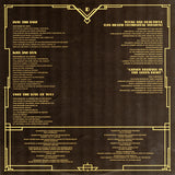 Various - Music From Baz Luhrmann's Film The Great Gatsby LP levy (käytetty)