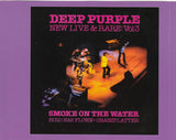 Deep Purple - In Concert '72 CD levy (käytetty)