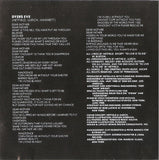 Metallica - ...And Justice For All CD levy (käytetty)