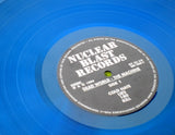 Dead World - The Machine LP levy (käytetty)