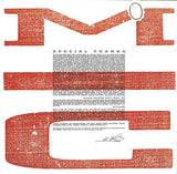 MC Hammer - Please Hammer Don't Hurt 'Em LP levy (käytetty)