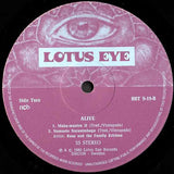 Rasa (4) - Alive! LP levy