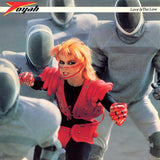 Toyah (3) - Love Is The Law LP levy (käytetty)
