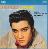 Elvis Presley - Original Album Classics CD levy (käytetty)