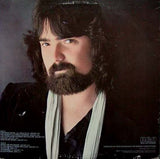 Richard T. Bear - Red, Hot & Blue LP levy (käytetty)