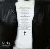 Kirka - Surun Pyyhit Silmistäni LP levy (käytetty)