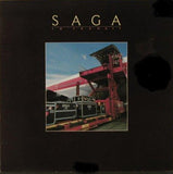 Saga (3) - In Transit LP levy (käytetty)