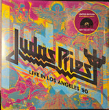 Judas Priest - Live In Los Angeles '90 LP levy (uusi)