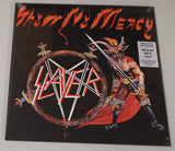 Slayer - Show No Mercy LP levy (uusi)