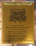 Lynyrd Skynyrd - Last Of A Dyin' Breed LP levy (uusi)