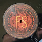 Five Finger Death Punch - F8 LP levy