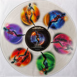 Within Temptation - The Aftermath EP LP levy (uusi)