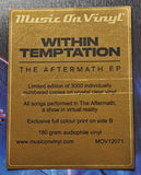 Within Temptation - The Aftermath EP LP levy (uusi)