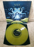 O.R.k. - Soul Of An Octopus LP levy (uusi)