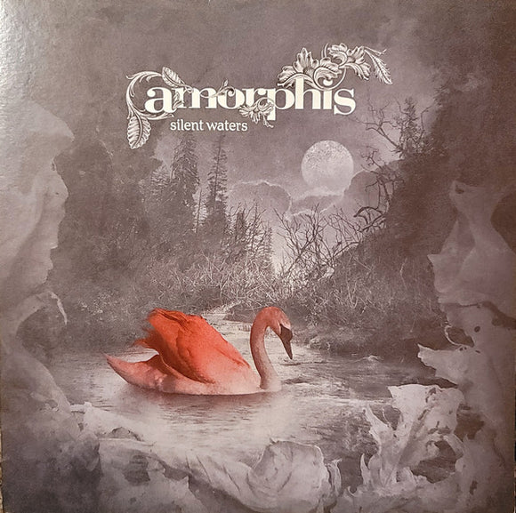 Amorphis – Silent Waters LP levy