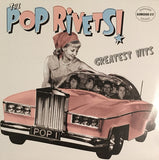 The Pop Rivets - Greatest Hits LP levy (käytetty)