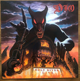 Dio - Holy Diver Live LP levy