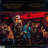 Steel Panther - Lower The Bar LP levy (uusi)