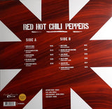Red Hot Chili Peppers - Devotion To Emotion LP levy (uusi)
