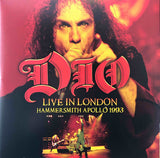 Dio  – Live In London: Hammersmith Apollo 1993 LP levy
