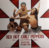 Red Hot Chili Peppers - Devotion To Emotion LP levy (uusi)